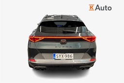 vihreä CUPRA Formentor 2021 kuva 3.
