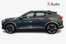 vihreä CUPRA Formentor 2021 kuva 5.