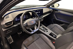 vihreä CUPRA Formentor 2021 kuva 6.