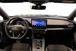 vihreä CUPRA Formentor 2021 kuva 7.