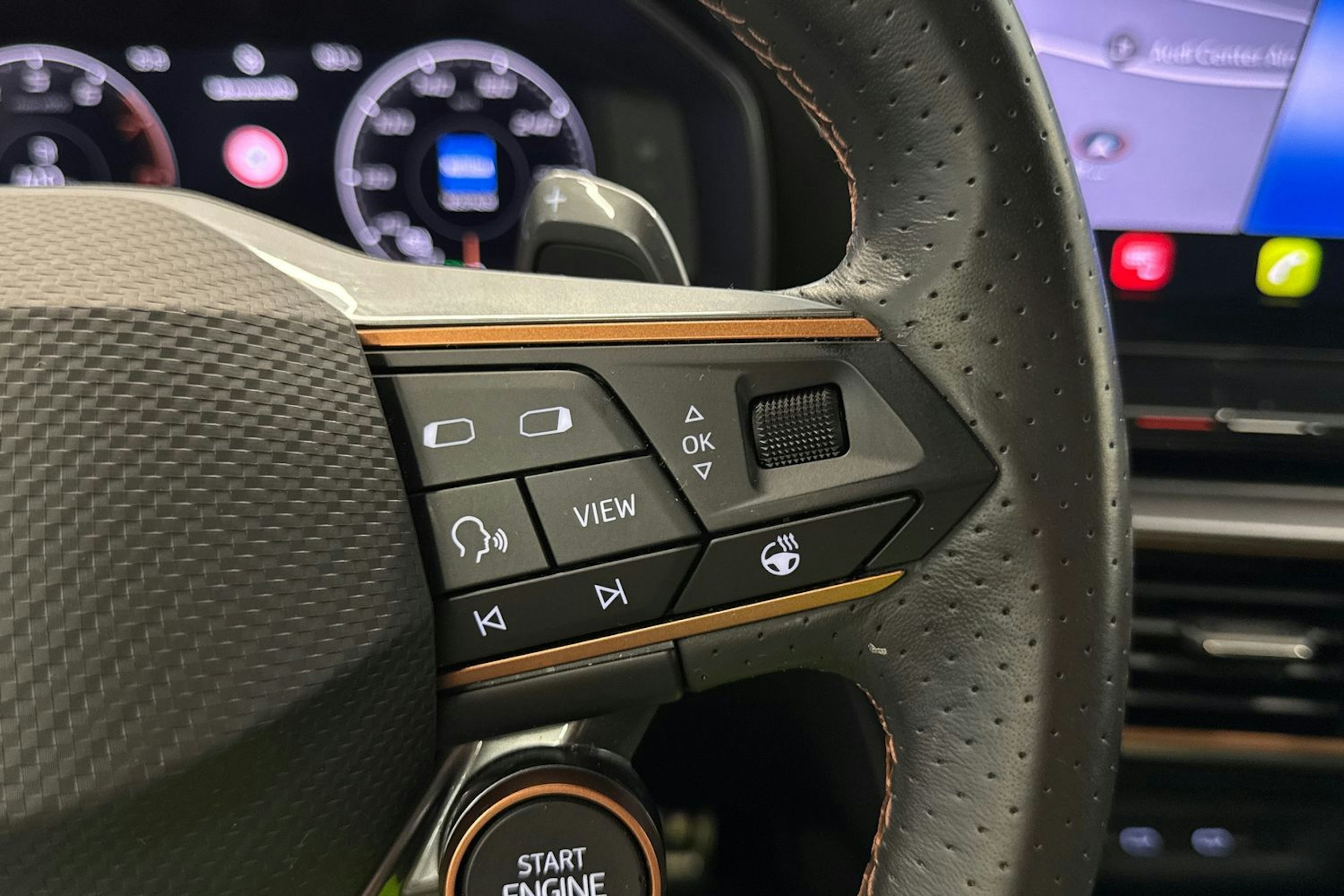 vihreä CUPRA Formentor 2021 kuva 17.