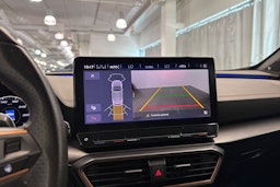 vihreä CUPRA Formentor 2021 kuva 24.