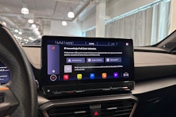 vihreä CUPRA Formentor 2021 kuva 25.