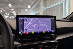 vihreä CUPRA Formentor 2021 kuva 26.