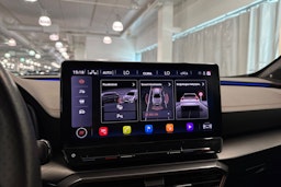 vihreä CUPRA Formentor 2021 kuva 27.