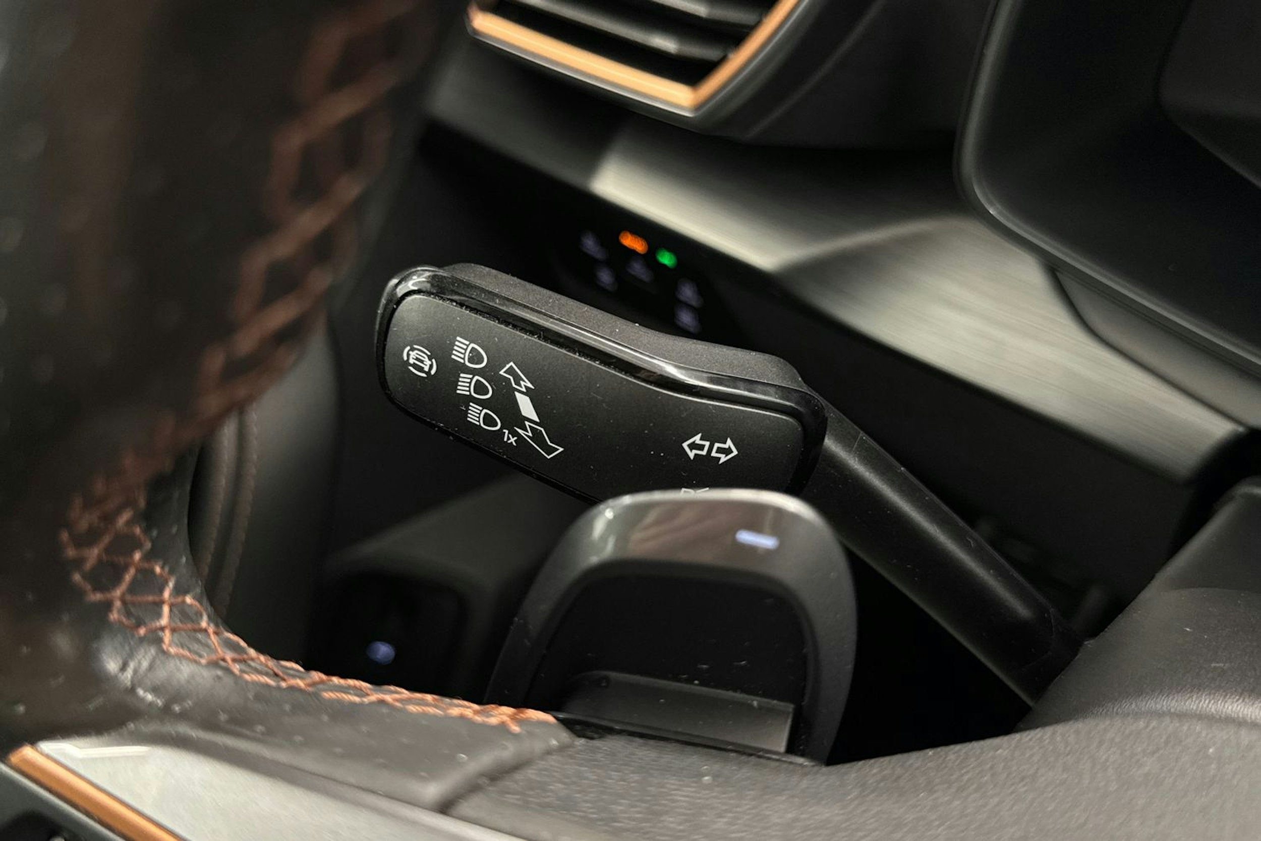 vihreä CUPRA Formentor 2021 kuva 29.