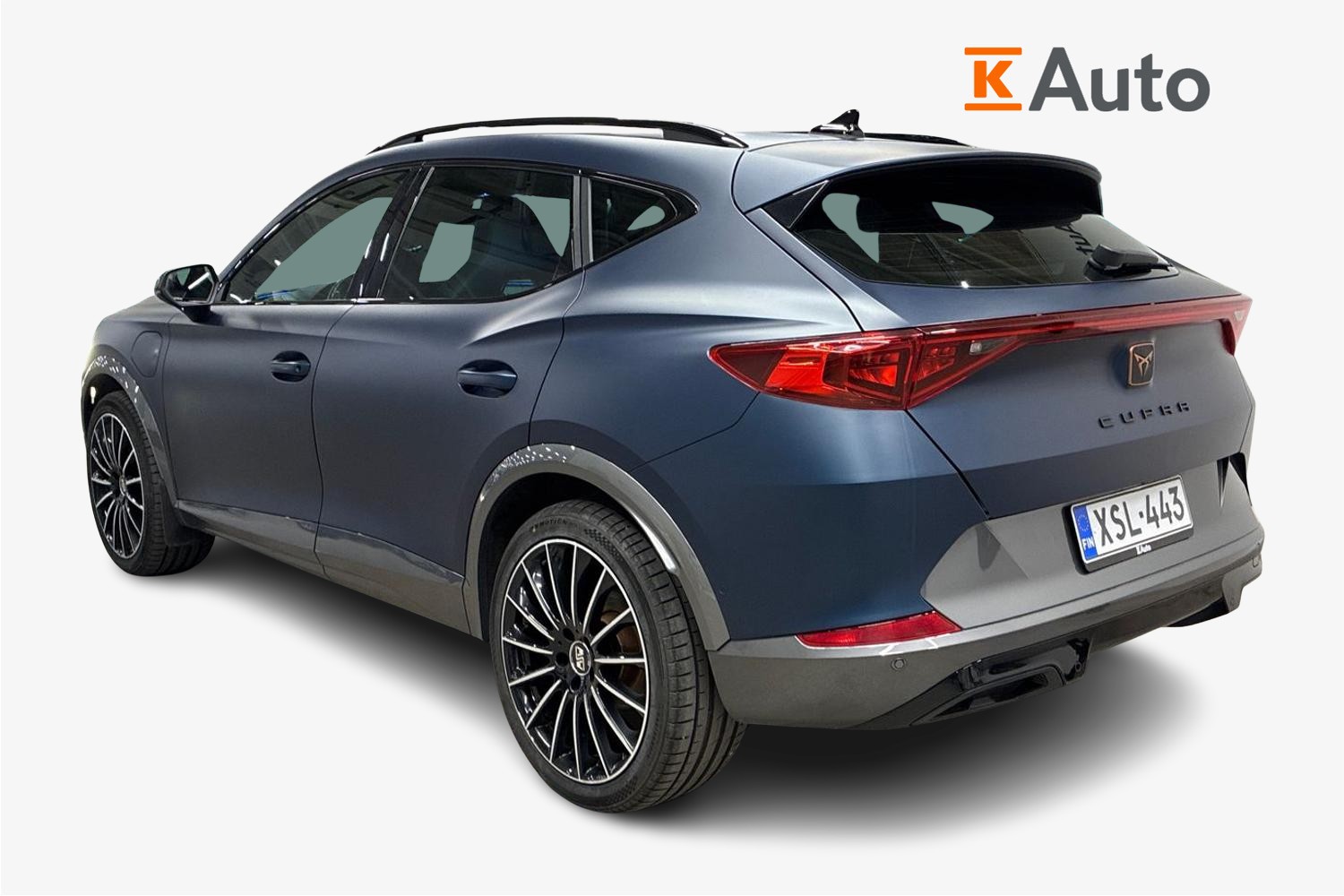 Cupra Formentor 2021, kuva 2/25