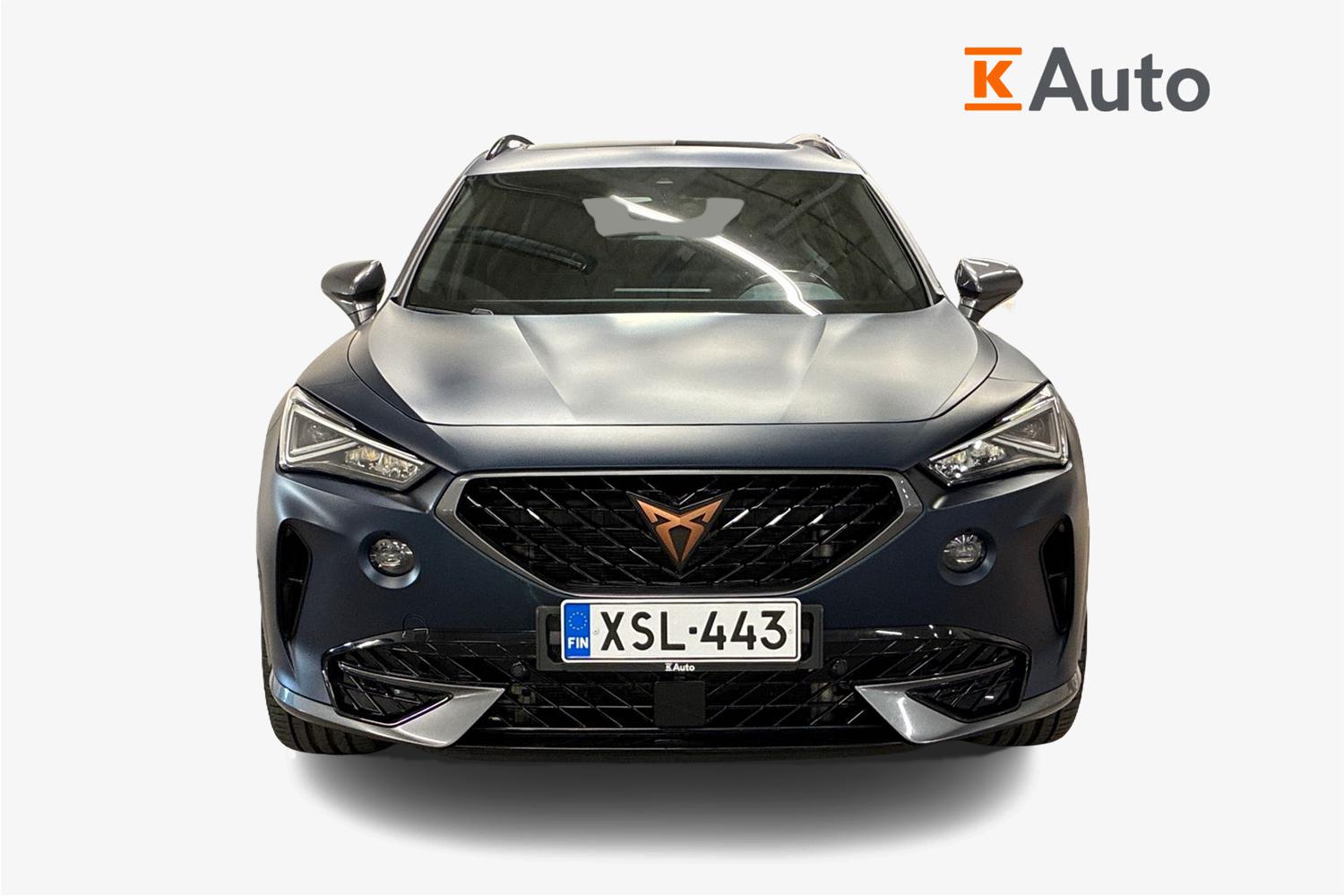 Cupra Formentor 2021, kuva 4/25