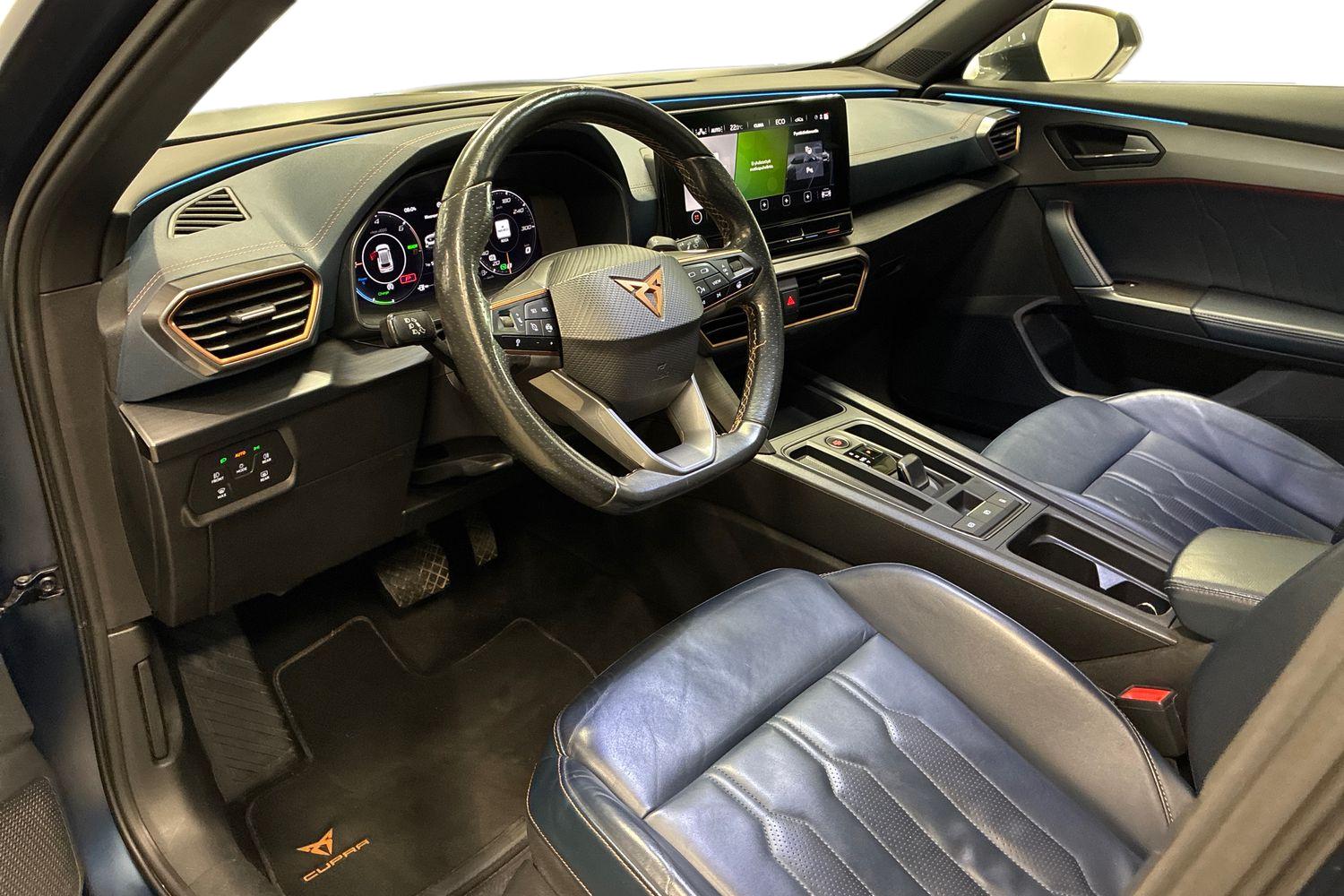 Cupra Formentor 2021, kuva 6/25