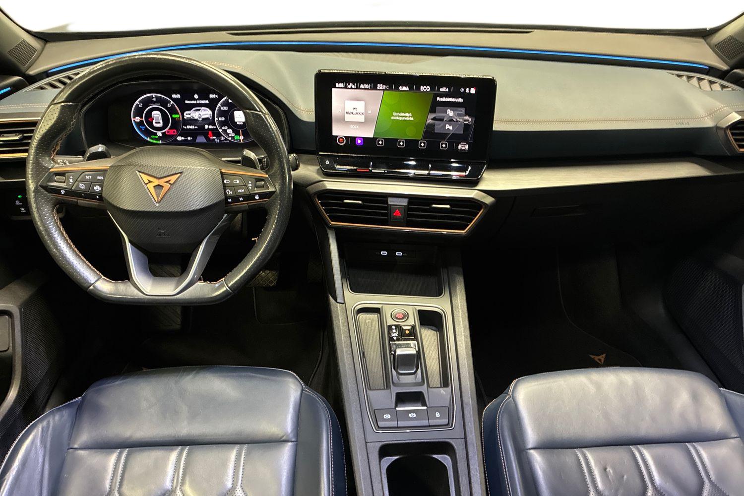 Cupra Formentor 2021, kuva 7/25