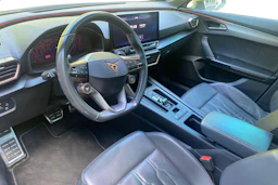 Valkoinen CUPRA Formentor 2021 kuva 3.