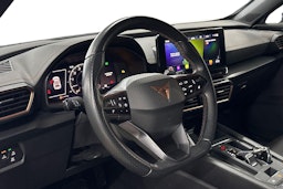 valkoinen CUPRA Formentor 2022 kuva 3.