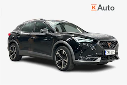 musta CUPRA Formentor 2022 kuva 1.