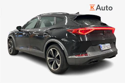musta CUPRA Formentor 2022 kuva 2.