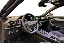 musta CUPRA Formentor 2022 kuva 3.