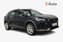 sininen CUPRA Formentor 2022 kuva 1.