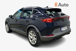 sininen CUPRA Formentor 2022 kuva 2.