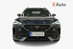 sininen CUPRA Formentor 2022 kuva 5.