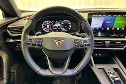 sininen CUPRA Formentor 2022 kuva 16.