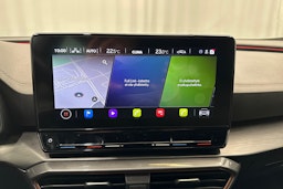 sininen CUPRA Formentor 2022 kuva 21.