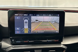 sininen CUPRA Formentor 2022 kuva 22.