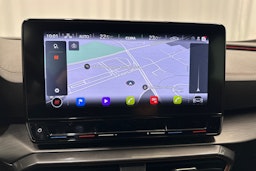 sininen CUPRA Formentor 2022 kuva 23.