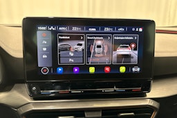 sininen CUPRA Formentor 2022 kuva 24.