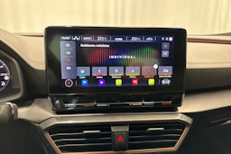 sininen CUPRA Formentor 2022 kuva 25.