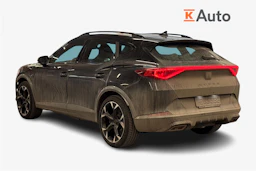 musta CUPRA Formentor 2022 kuva 2.