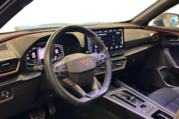 musta CUPRA Formentor 2022 kuva 3.