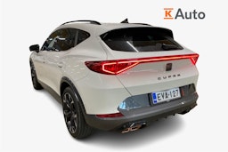 valkoinen CUPRA Formentor 2022 kuva 2.