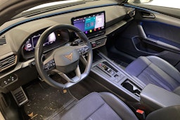 valkoinen CUPRA Formentor 2022 kuva 3.