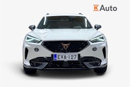 valkoinen CUPRA Formentor 2022 kuva 5.