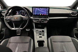 valkoinen CUPRA Formentor 2022 kuva 9.