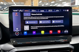 valkoinen CUPRA Formentor 2022 kuva 20.