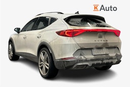 valkoinen CUPRA Formentor 2022 kuva 2.