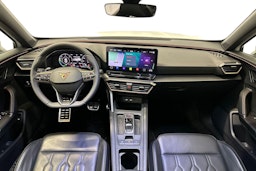 valkoinen CUPRA Formentor 2022 kuva 9.