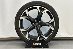 valkoinen CUPRA Formentor 2022 kuva 13.