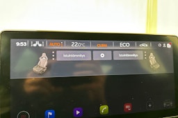 valkoinen CUPRA Formentor 2022 kuva 21.