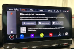 valkoinen CUPRA Formentor 2022 kuva 22.