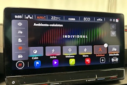 valkoinen CUPRA Formentor 2022 kuva 26.