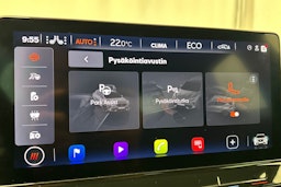 valkoinen CUPRA Formentor 2022 kuva 27.