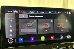 valkoinen CUPRA Formentor 2022 kuva 28.