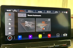 valkoinen CUPRA Formentor 2022 kuva 29.