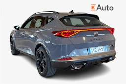 harmaa CUPRA Formentor 2023 kuva 2.
