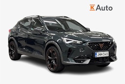 vihreä CUPRA Formentor 2022 kuva 1.