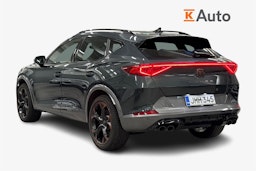 vihreä CUPRA Formentor 2022 kuva 2.