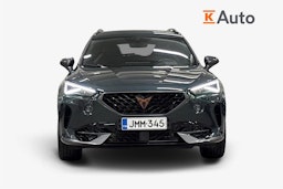 vihreä CUPRA Formentor 2022 kuva 4.
