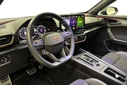 vihreä CUPRA Formentor 2022 kuva 6.