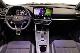 vihreä CUPRA Formentor 2022 kuva 7.